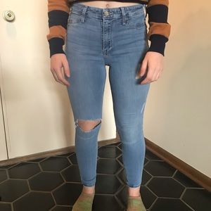 Hollister jeans